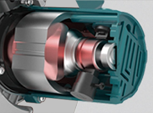 محرك فعال بقدرة 2600 واط