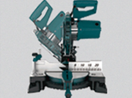 قطع مائلة بزاوية 45 درجة إلى اليسار