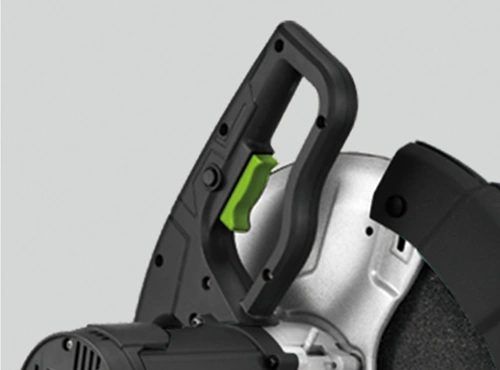 مقبض على شكل حرف D مريح