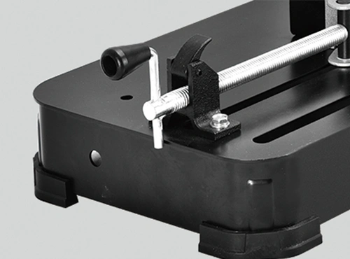 قاعدة فولاذية بسماكة 3 مم