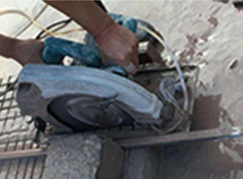 أعمال البناء