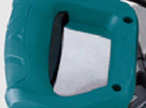 مقبض على شكل حرف D