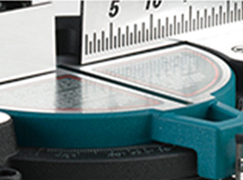 قاعدة دوران أكبر بمقدار 288 مم