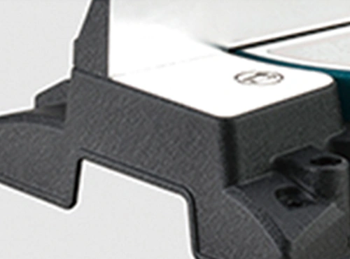 قاعدة ممتدة